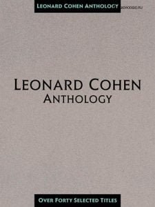 Leonard Cohen Anthology Desconegut
